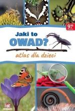 Jaki to owad? Atlas dla dzieci