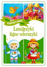 Łamijęzyki - fajne wierszyki