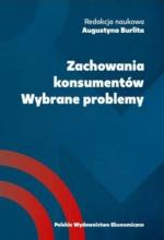 Zachowanie konsumentów. Wybrane problemy