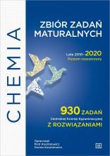 Zbiór zadań maturalnych 2010-2020 Chemia PR