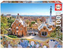 Puzzle 1000 Park Gell/Barcelona G3