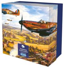 Puzzle 500 Samoloty Hurricane nad Tangmere G3