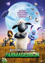 Baranek Shaun. Farmageddon DVD