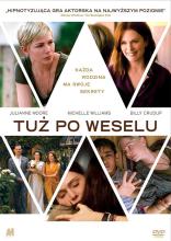 Tuż po weselu DVD