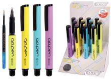 Pióro żelowe Go Pen Soft (12szt)