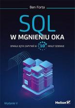 SQL w mgnieniu oka wyd.V