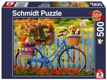 Puzzle PQ 500 Niedzielny wypad z przyjaciółmi G3