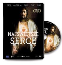 Najświętsze serce DVD + książka