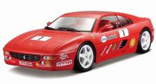 Ferrari F355 Challenge 1:24 BBURAGO