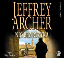 Nic bez ryzyka. Audiobook