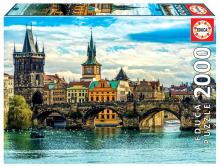 Puzzle 2000 Praga/Czechy G3