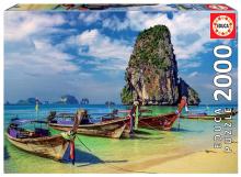 Puzzle 2000 Prowincja Krabi/Tajlandia G3