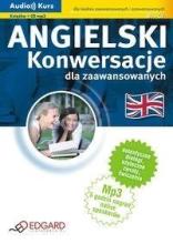 Angielski - Konwers. dla zaawansowanych +CD EDGARD