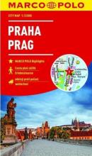 Plan Miasta Marco Polo. Praga
