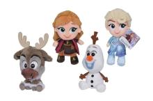 Disney Kraina Lodu 2 Maskotki 15cm mix