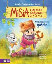 Misia i jej mali pacjenci. Niespodziewani goście