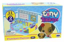 Tiny Tukkins Zestaw Preschool Playtime