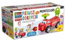 Montessori Moje pierwsze odkrycia