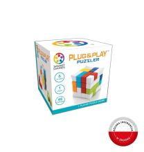 Smart Games Plug & Play Puzzler (PL) IUVI Games