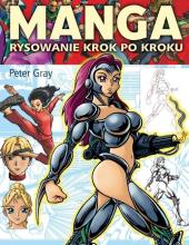 Manga. Rysowanie krok po kroku