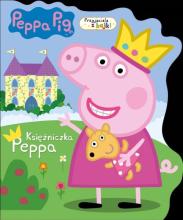 Przyjaciele z bajki. Peppa Pig. Księżniczka Peppa