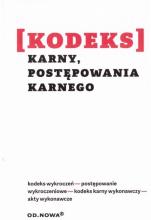 Kodeks karny, postępowania karnego 2020