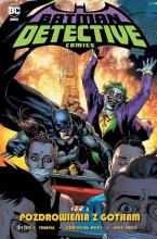 Detective Comics T.3 Pozdrowienia z Gotham