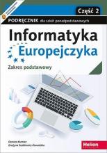 Informatyka Europejczyka LO ZP cz.2 HELION