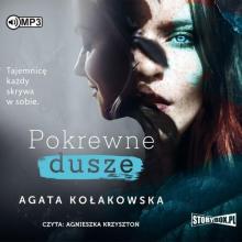 Pokrewne dusze. Audiobook