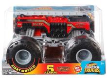 Hot Wheels Monster Truck Fire Dept