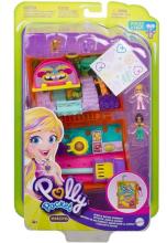 Polly Pocket. Jungle Safari Compact