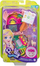 Polly Pocket. Llama Music Party Compact