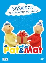 Sąsiedzi Pat i Mat, Zima DVD