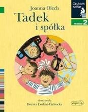 Czytam sobie - Tadek i spółka