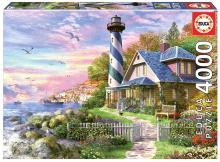 Puzzle 4000 Latarnia morska w Rock Bay G3