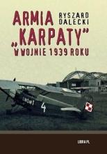 Armia karpaty w wojnie 1939 roku