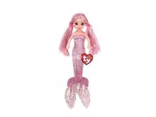 TY Mermaids Cora - różowa syrenka 27cm