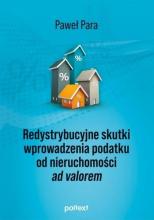 Redystrybucyjne skutki wprowadzenia podatku od..