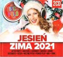 Jesień Zima 2021 Disco Polo (2CD)