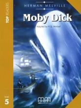 Moby Dick SB + CD MM PUBLICATIONS