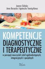 Kompetencje diagnostyczne i terapeutyczne..