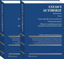 Ustawy autorskie. Komentarze