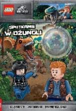 LEGO(R) Jurassic World. Spotkanie w dżungli