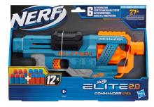 NERF FoElite 2.0 Commander