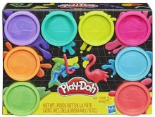 Tuba 8-pak Play-Doh