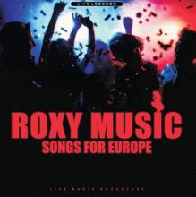 Songs for Europe - Płyta winylowa