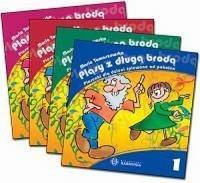 Pląsy z długą brodą. 4xCD