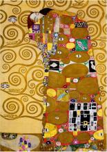 Puzzle 1000 Spełnienie, Gustav Klimt