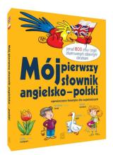 Mój pierwszy słownik angielsko-polski