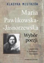 Klasyka mistrzów M.Pawlikowska-Jasnorzewska w.2020